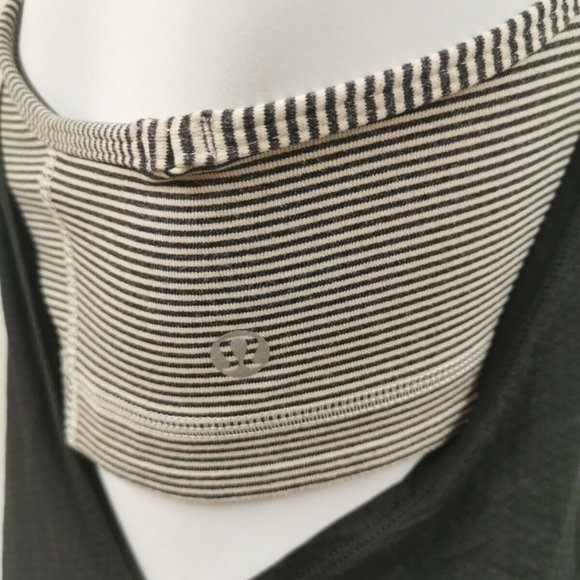 Lululemon No Limits Tank Size 6 - Picture 4 of 6